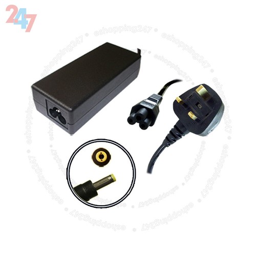 Charger for touchsmart - ac, hp