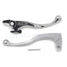 Brake Clutch Levers for Suzuki DR-Z250 DR-Z400 DR250 DR350 TSR200 DR350S TSR125