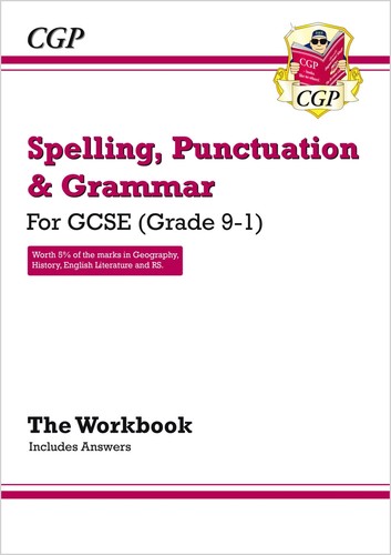 Spelling punctuation and - punctuation,