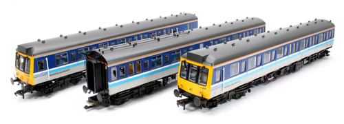 Bachmann 505 class 117 - class,