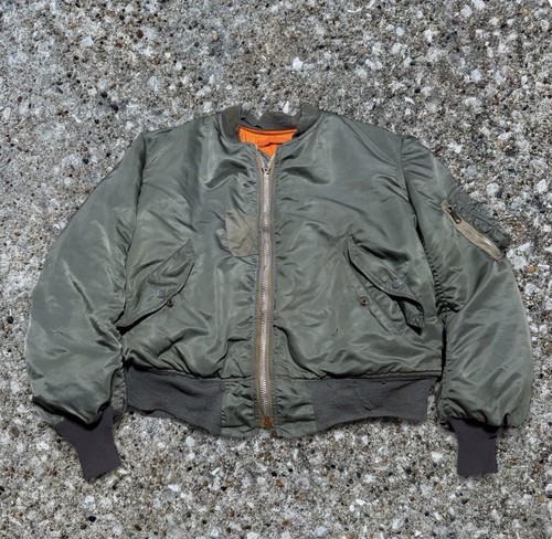 Vintage usaf jacket mens - vintage,