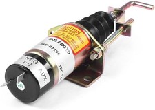 366-07198 24V Stop Solenoid