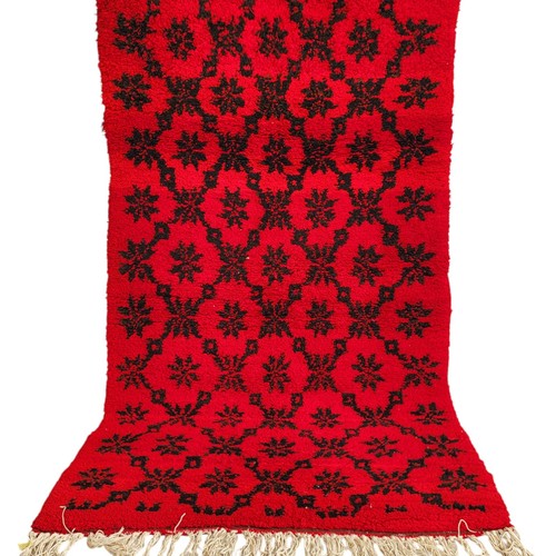 Vintage handmade moroccan - vintage,
