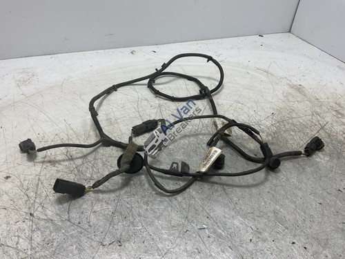Ford transit v184 - ford, fa