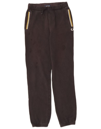 Fred perry boys tracksuit - fred,