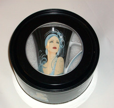 Watermark Deco Lady Coffee Mug