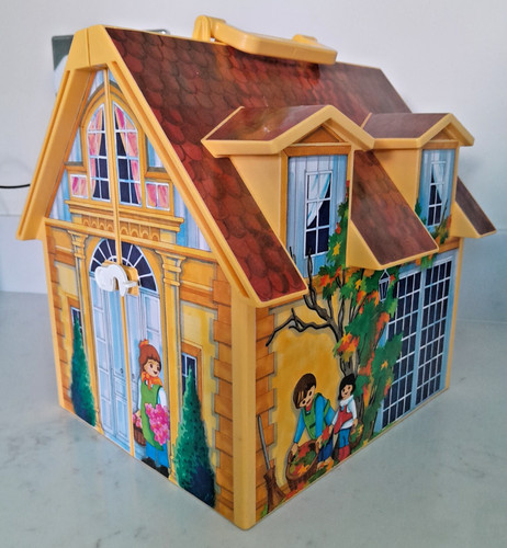 Vintage playmobil take along - playmobil,