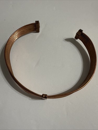 African hand made copper - hand,