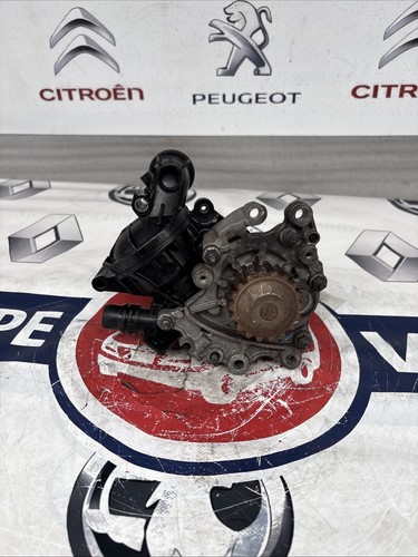 Peugeot partner diesel - diesel, water