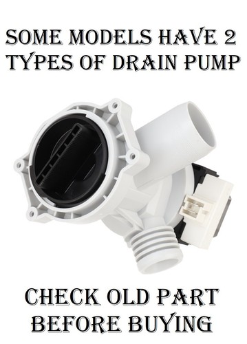 Whirlpool drain pump - drain, awm05801
