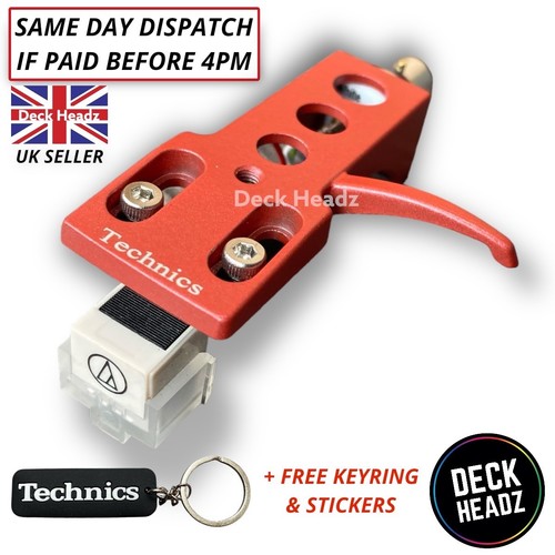 Technics headshell audio - technics,