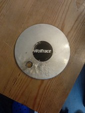 Wolfrace Alloy Center Cap