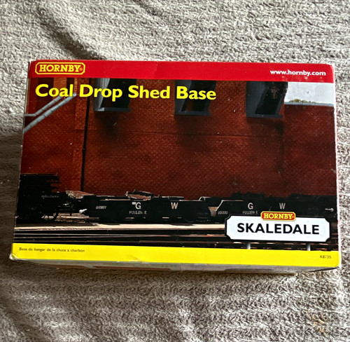 Hornby skaledale coal - hornby,
