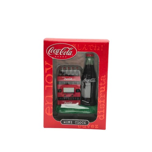 New box coke coca cola - box,