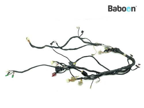 Wiring harness kawasaki - wiring,