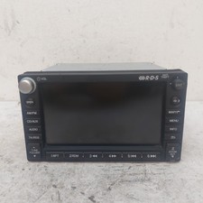 Honda CRV 2006-2011 Sat Nav CD