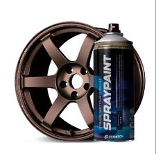 Bronze Alloy Wheel Paint