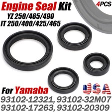 FOR YAMAHA ENGINE SEAL KIT YZ 250,465,490,IT 250,400,425,465 Shift Counter Shaft