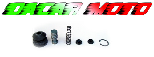 Rear brake pump revision kit - revision,