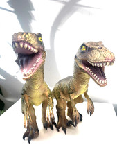 2 X XL Large Velociraptor