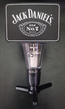 Official Jack Daniels 25ml Whiskey New For 2023 Eco Friendly Plaque Optic