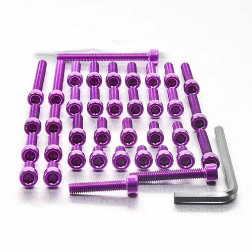 Aluminium engine kit - engine,