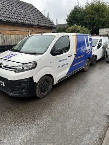 Citroen dispatch mk3 - citroen,