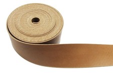 1.5" Wide Brown Rubber Pirelli