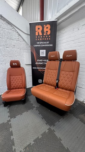 Transporter leather seat - leather,