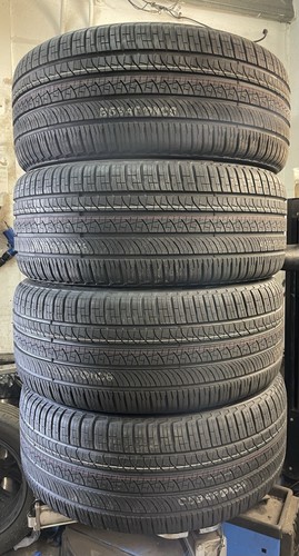 New 285 114y tyres - 45, 22