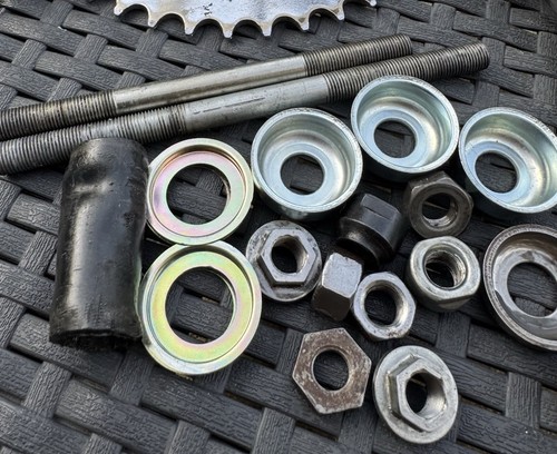 Skyway tuff spares old - skyway, 2