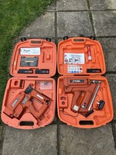 Paslode First and Second Fix