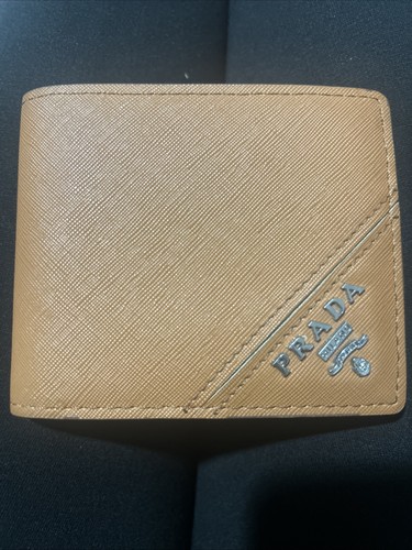 Prada saffiano leather with - prada,