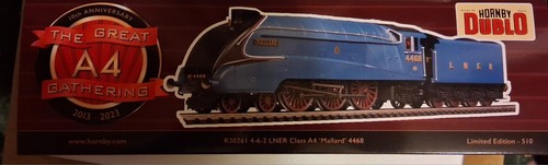 Hornby dublo r30261 - dublo, limited