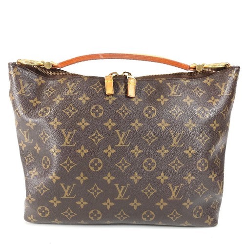 Louis vuitton m40586 - louis, monogram