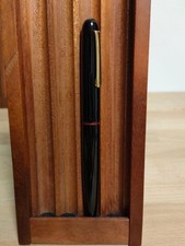 Nakaya fountain pen Kurotame