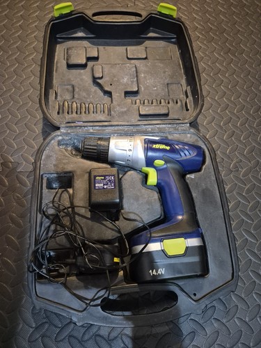 Challenge xtreme drill with - drill,