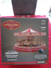 CORGI CC20403 1:50 SCALE ANDERTON & ROWLAND CAROUSEL FULLY WORKING WITH MUSIC