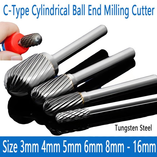Tungsten carbide rotary - tungsten, file
