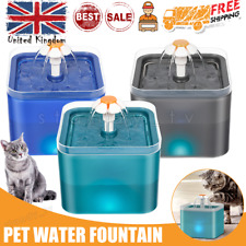 2L Cat Water Fountain for Pet