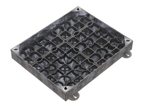 900 600mm ecogrid - 900, manhole
