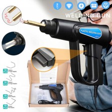 Hot Stapler Car Bumper Fender