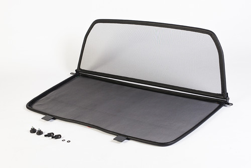 Windblocker convertible saab - convertible,
