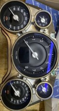 Bugatti Veyron Odometer
