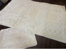 X ROMANY WASHABLES MATS SETS