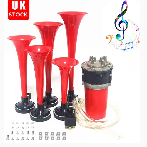 12v trumpet musical car - 5,