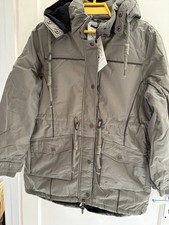 Ladies Parka Coat