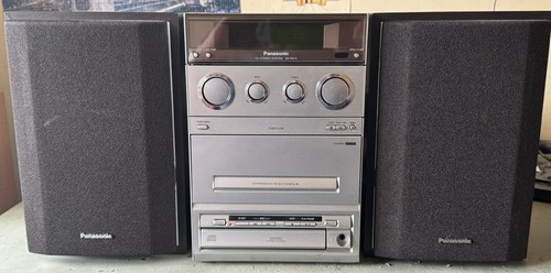 Vintage panasonic pm15 - vintage,