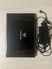 Acer Predator Helios 300 I5-7300 16GB RAM 1TB SSD GeForce GTX 1060 Windows 10