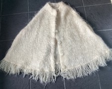Vintage Hand Woven Pure Mohair